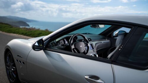 Maserati GranTurismo : moteur, intérieur et fiche technique