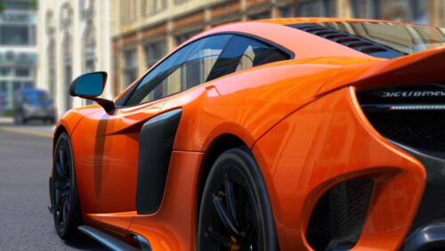 McLaren 675LT : performances, poids et fiche technique