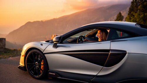 McLaren 600LT : caractéristiques techniques et optimisations LT