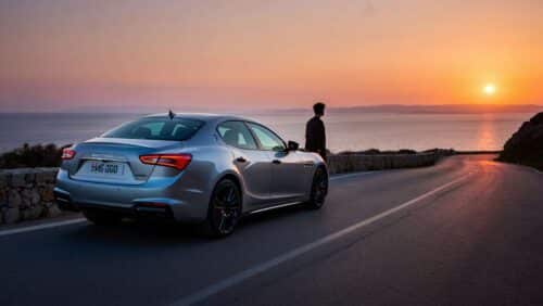 Maserati Ghibli : caractéristiques techniques et motorisations