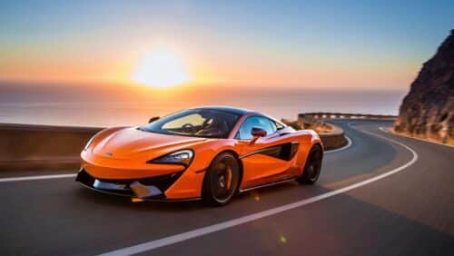 McLaren 570S : fiche technique et comportement routier