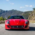 Ferrari 599 GTO : caractéristiques techniques et rareté
