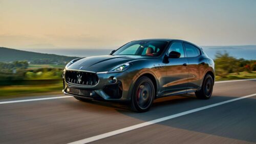 Maserati Levante Trofeo : fiche technique et performances