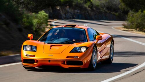 McLaren F1 : fiche technique et analyse du moteur BMW V12