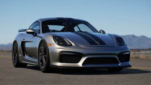 Porsche Cayman GT4 : caractéristiques techniques et comportement