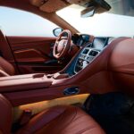 Aston Martin Lagonda : design intérieur et caractéristiques du modèle