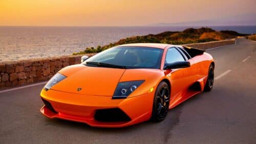 Lamborghini Murciélago : fiche technique complète et évolution du modèle