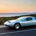 Maserati Bora : fiche technique et caractéristiques historiques