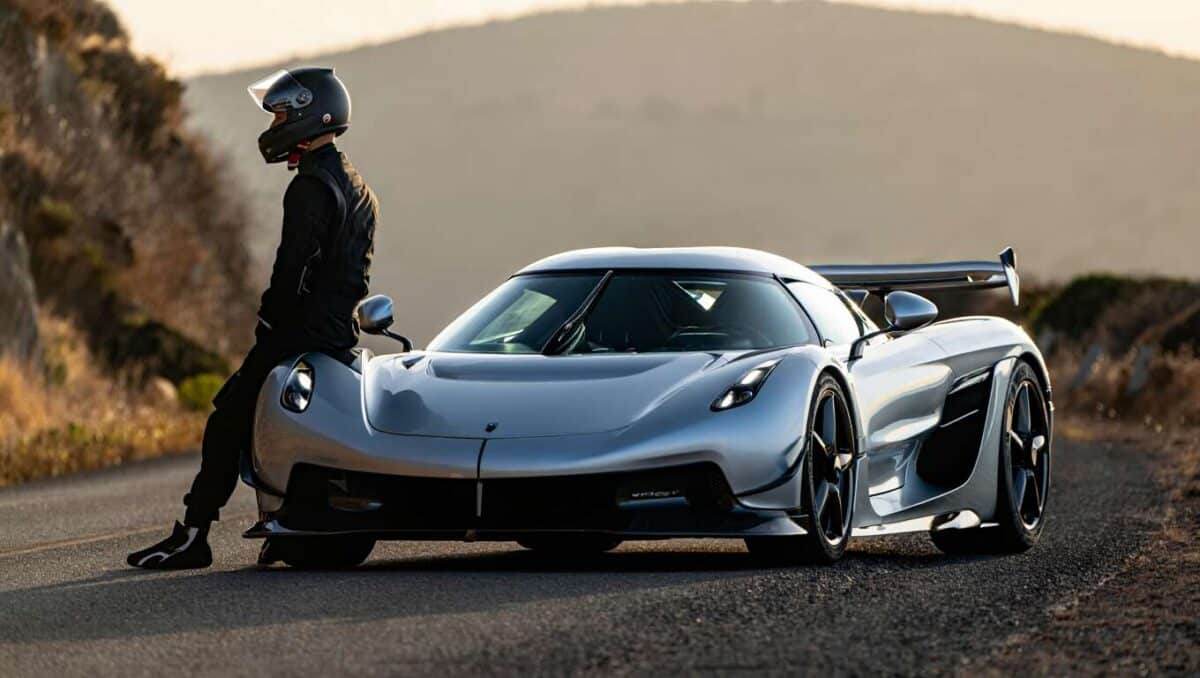 Koenigsegg Jesko : fiche technique et vitesse théorique
