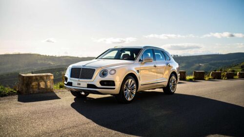 Bentley Bentayga : fiche technique et capacités