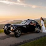 Bugatti Type 57 SC Atlantic : nombre d’exemplaires et caractéristiques clés