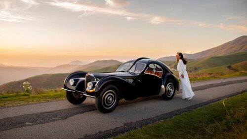 Bugatti Type 57 SC Atlantic : nombre d’exemplaires et caractéristiques clés