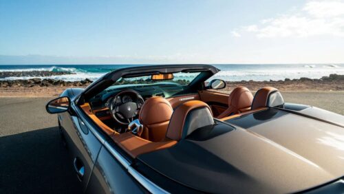 Maserati Spyder : moteur, fiche technique et conseils occasion