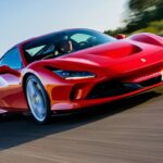 Ferrari F8 Tributo : performances, moteur et fiche technique