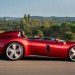 Ferrari Monza SP2 : exclusivité, performances et fiche technique