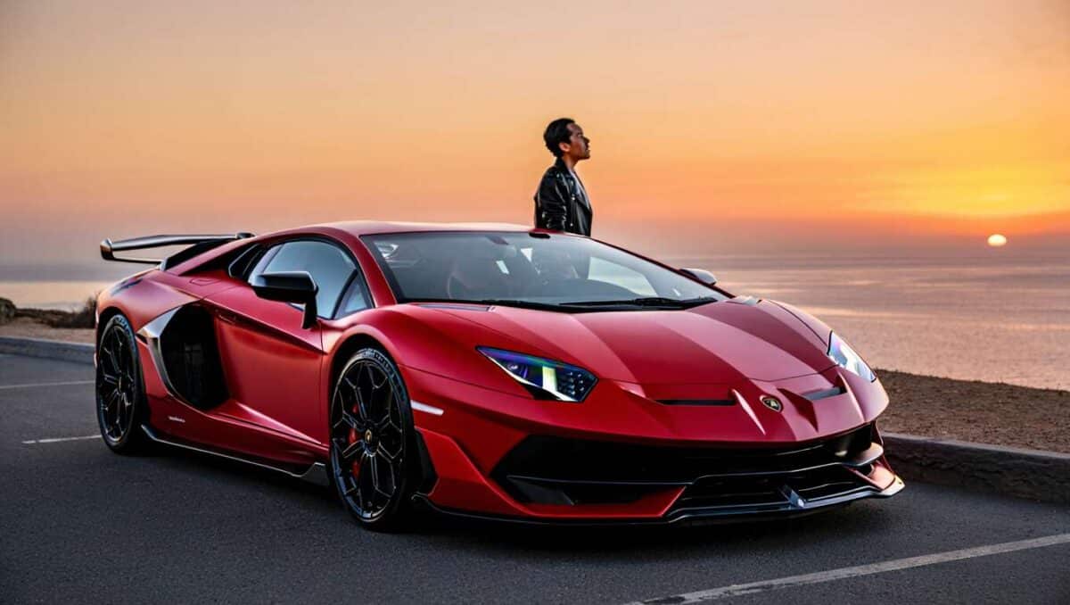 Lamborghini Aventador SVJ : performances, moteur et fiche technique
