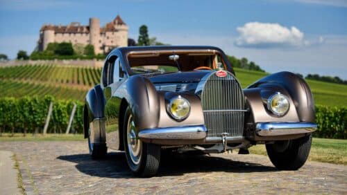 Bugatti Royale : dimensions, poids et particularités du modèle mythique