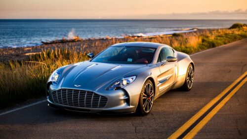 Aston Martin One-77 : fiche technique et rareté du V12