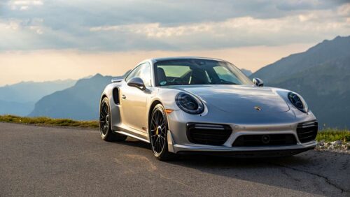 Porsche 911 Turbo S : moteur, technologies et performances