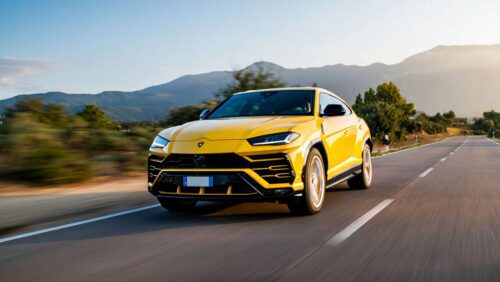 Lamborghini Urus : fiche technique, puissance et performances réelles