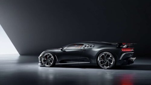 Bugatti Centodieci : puissance, innovations et détails techniques
