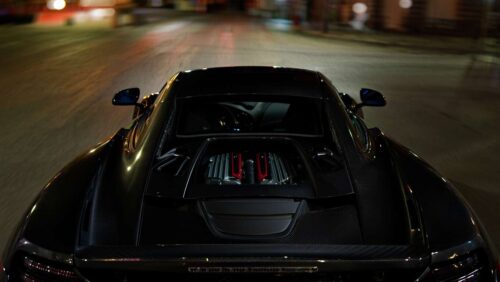 McLaren MP4-12C : moteur, carbone et fiche technique complète