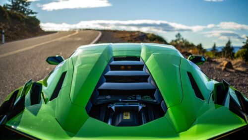Lamborghini Sian : technologie hybride et puissance cumulée analysée