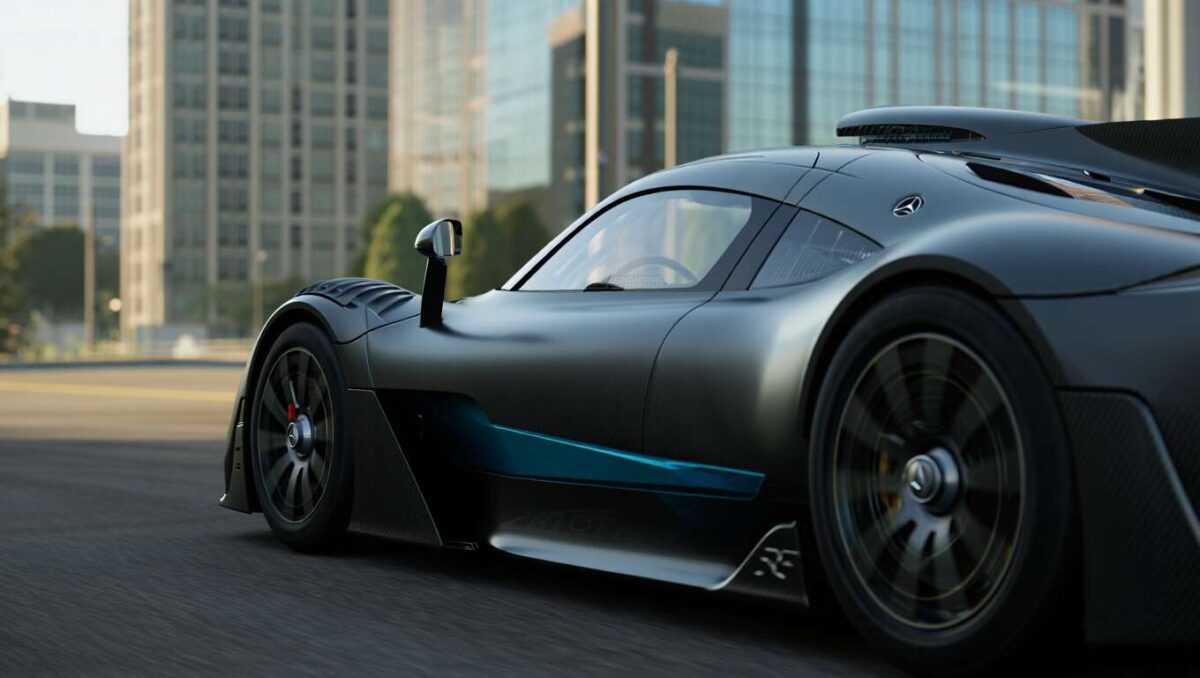 Mercedes-AMG ONE : fiche technique et moteur dérivé de la F1