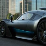 Mercedes-AMG ONE : fiche technique et moteur dérivé de la F1