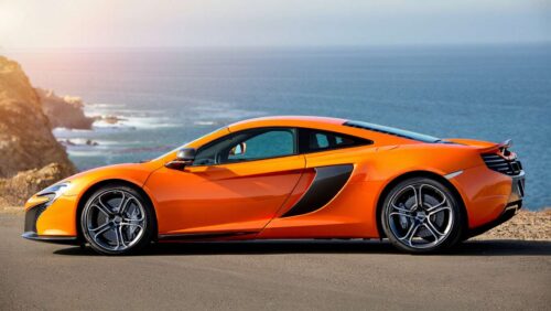 McLaren 650S : caractéristiques techniques et évolutions