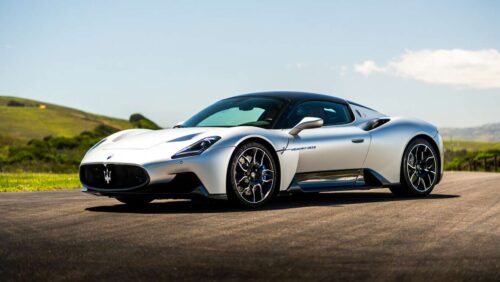 Maserati MC20 : fiche technique et moteur Nettuno détaillé
