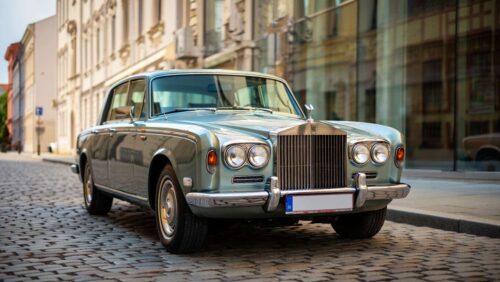 Rolls-Royce Silver Shadow : fiche technique et évolution