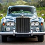 Rolls-Royce Silver Wraith : caractéristiques techniques et histoire