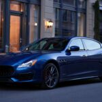 Maserati Quattroporte : gamme moteur et caractéristiques clés