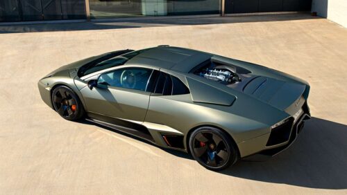 Lamborghini Reventón : fiche technique et innovations du V12