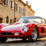 Ferrari 250 GTO : nombre d’exemplaires et caractéristiques historiques