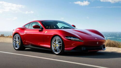 Ferrari Roma : intérieur, motorisation et caractéristiques essentielles