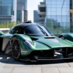 Aston Martin Valkyrie : fiche technique et performances hybrides
