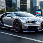 Bugatti Chiron Grand Sport Vitesse II (projection) : caractéristiques et technologies