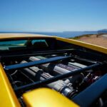 Lamborghini Murciélago 2001 : moteur V12 et fiche technique