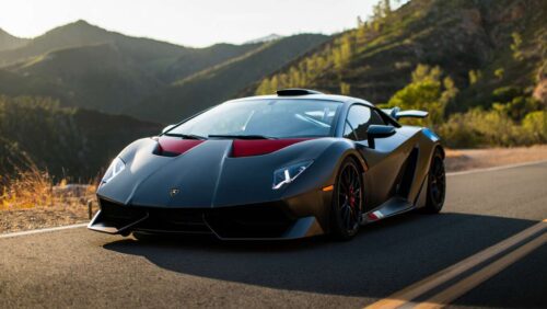 Lamborghini Sesto Elemento : technologie carbone et caractéristiques extrêmes