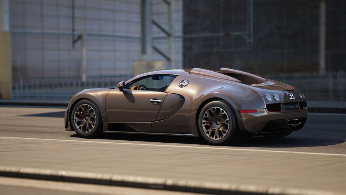 Bugatti Veyron Pur Sang : fiche technique et rareté