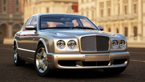 Bentley Brooklands 2007 : caractéristiques techniques et luxe