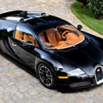 Bugatti Veyron Fbg par Hermès : détails techniques et finitions