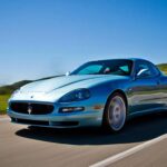 Maserati GranSport 2004 : fiche technique et comportement dynamique