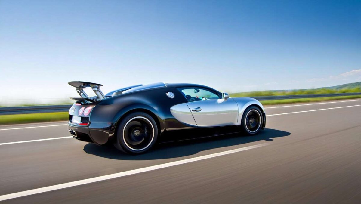 Bugatti Veyron Super Sport : fiche technique et record de vitesse