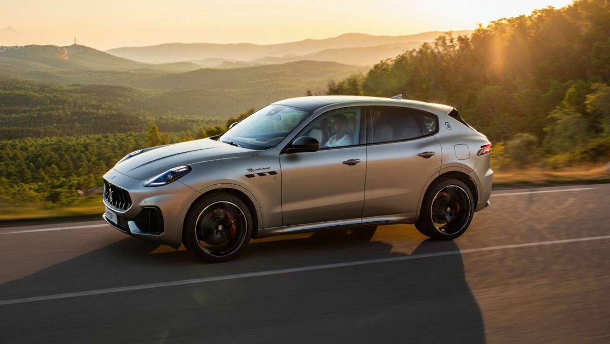 Maserati Grecale Trofeo : caractéristiques techniques et performances du SUV compact
