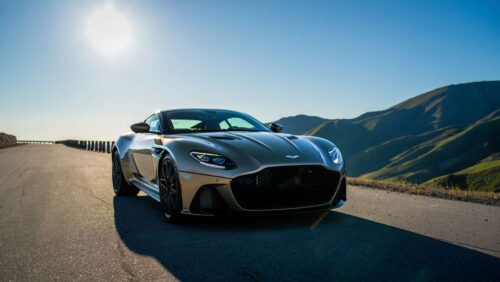 Aston Martin DBS Superleggera : puissance, vitesse max et caractéristiques techniques