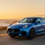 Maserati Grecale Folgore : motorisation électrique et autonomie