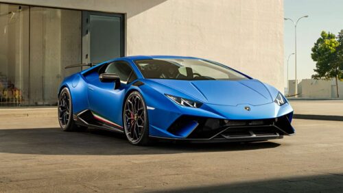 Lamborghini Huracán Tecnica : fiche technique et technologie embarquée